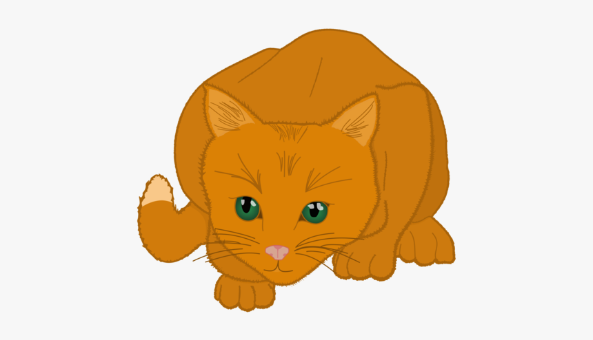 Lion Clip Cat - Kitten, HD Png Download