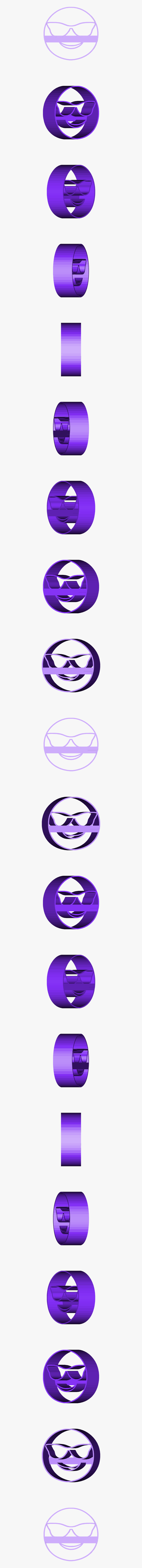 Smirk Emoji Png, Transparent Png