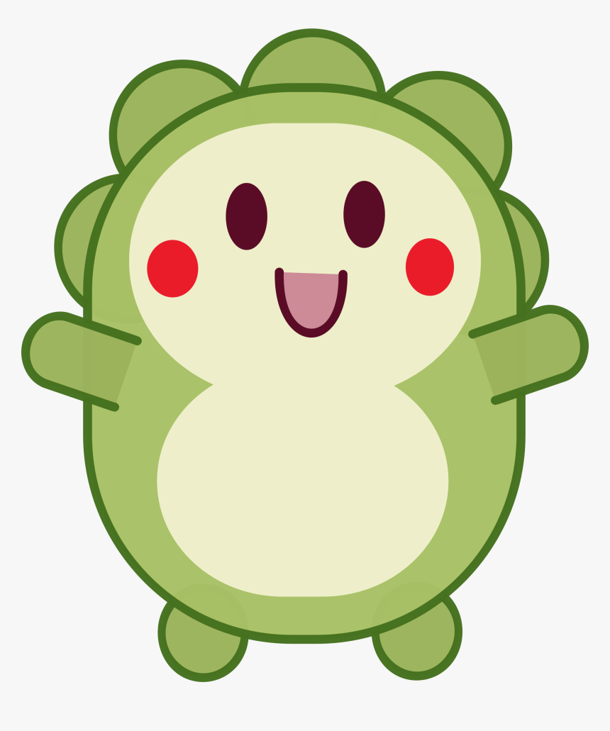 Cute Critter Clip Arts - Free Kawaii Clipart, HD Png Download
