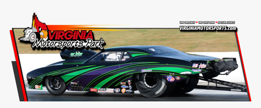 Virginia - Race Of Champions, HD Png Download