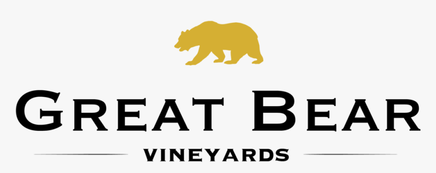 Great Bear Logo Final-01 - Grizzly Bear, HD Png Download