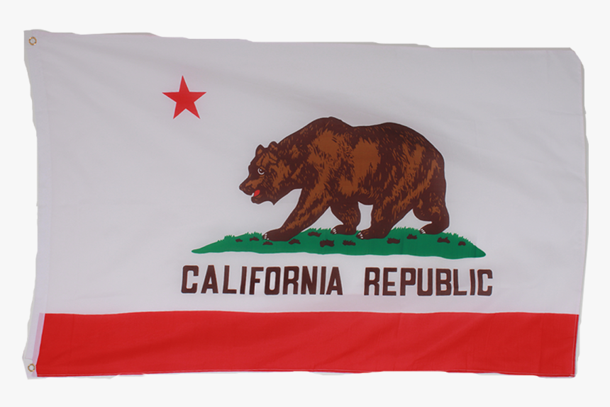 California Flag, HD Png Download