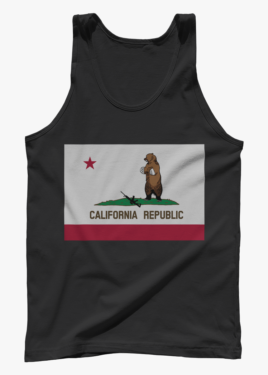 California Bear Png, Transparent Png
