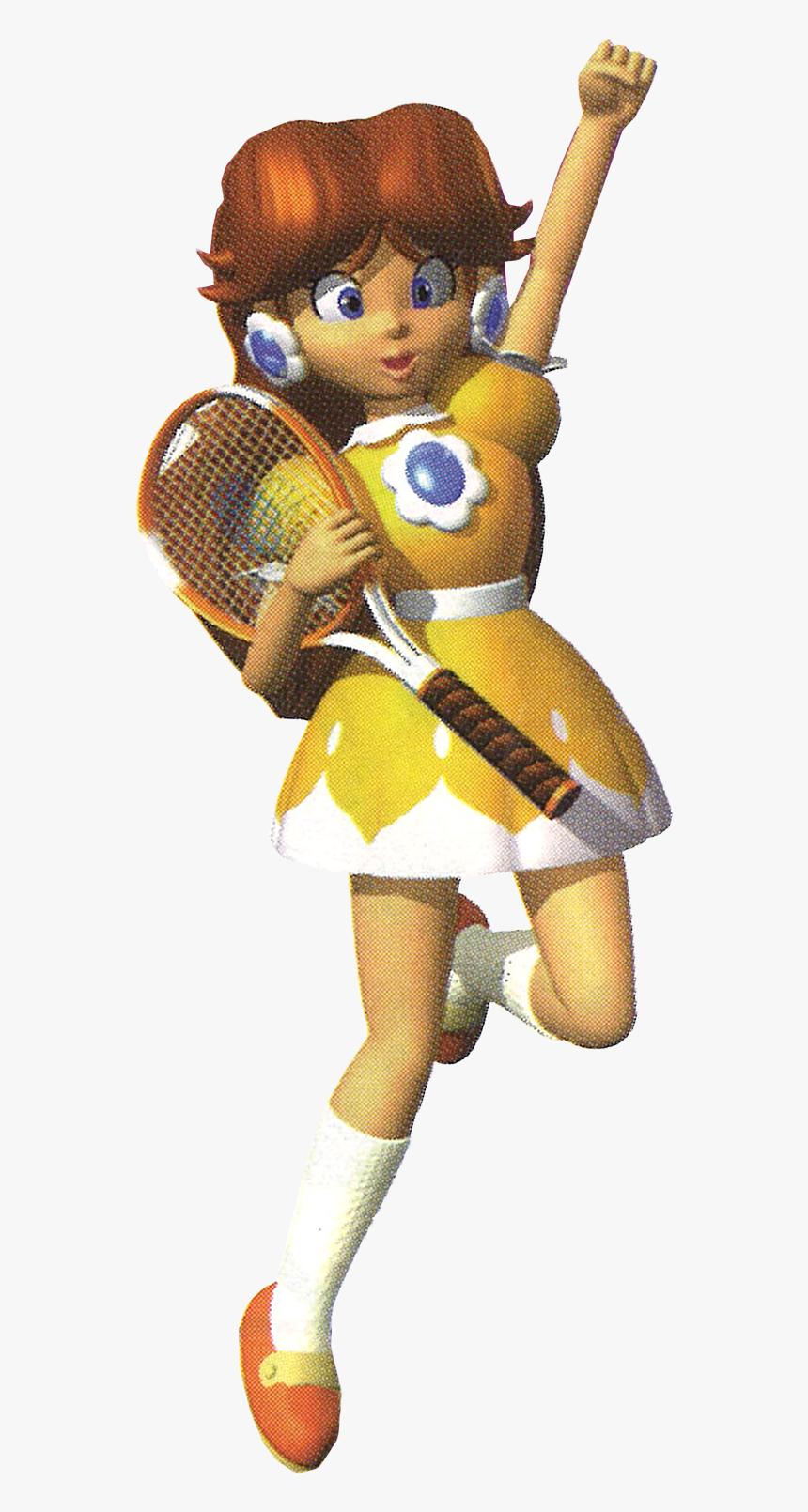 Mario Tennis, HD Png Download
