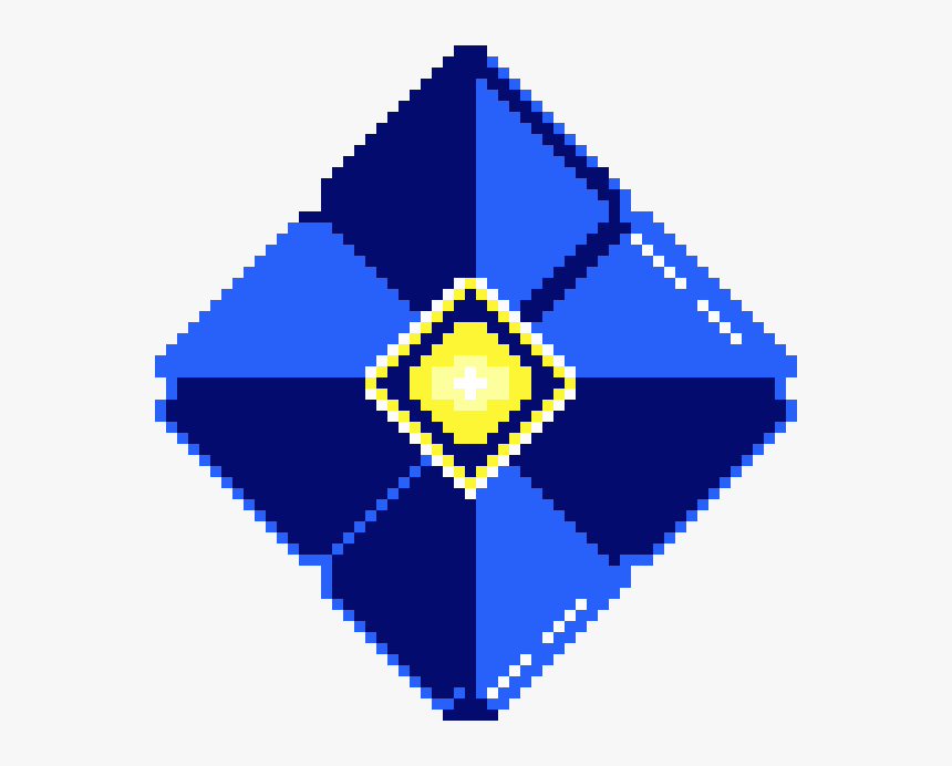 Destiny Ghost Pixel Art, HD Png Download