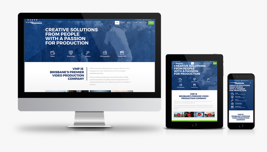 Tablet And Computer Mockup, HD Png Download