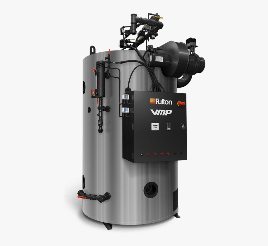 Fulton Boiler, HD Png Download
