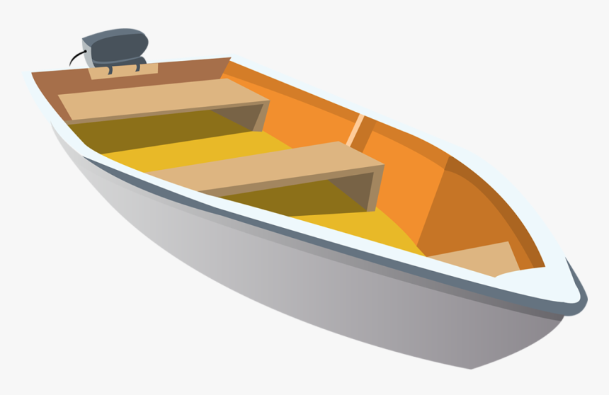 Boat Png, Transparent Png