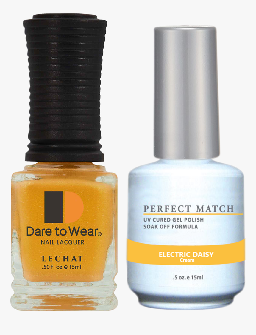 Perfect Match Gel Polish Lacquer - Lechat Glitter Gel Polish, HD Png Download