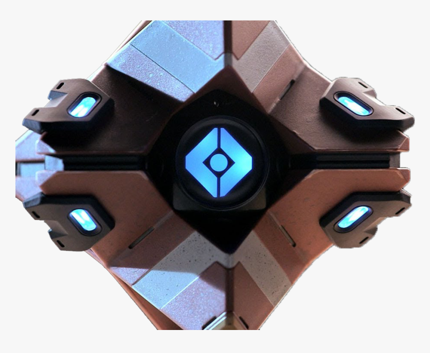 The Ghost Is An Ai And He Sounds Like Just That, Perhaps - Destiny Robot Guide, HD Png Download