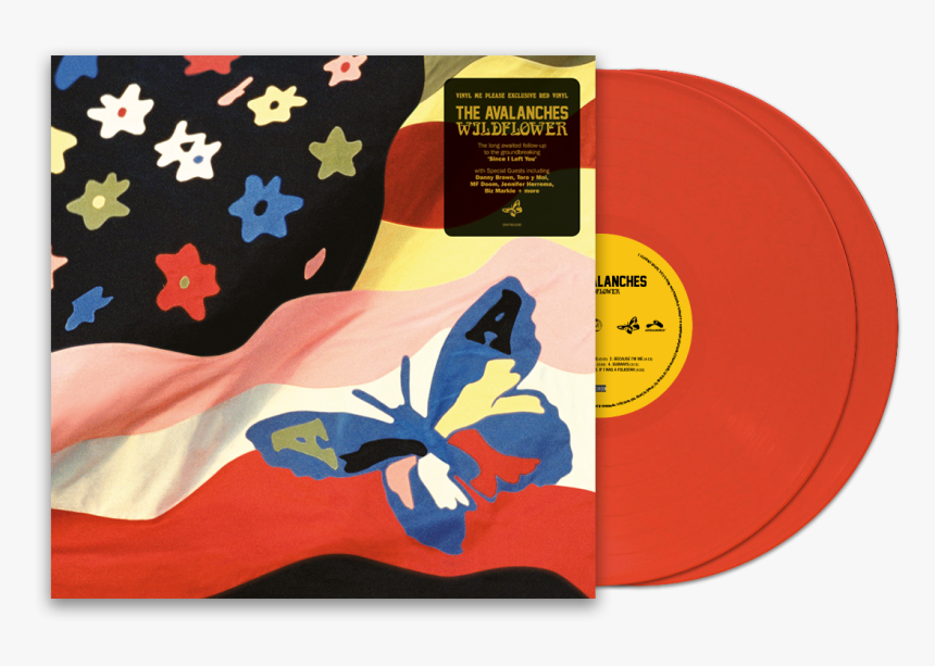 Wildflower The Avalanches Review, HD Png Download
