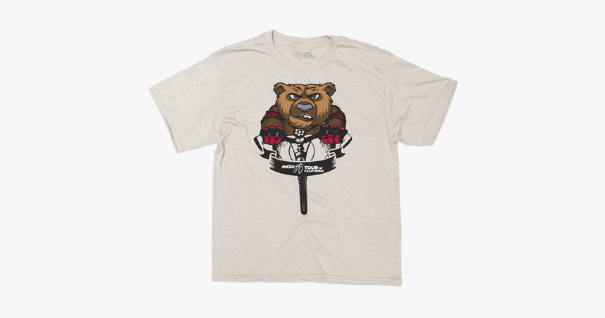 Amgen Tour Of California Youth Big Bear Club T-shirt - T Shirt Amgen Tour Of California, HD Png Download