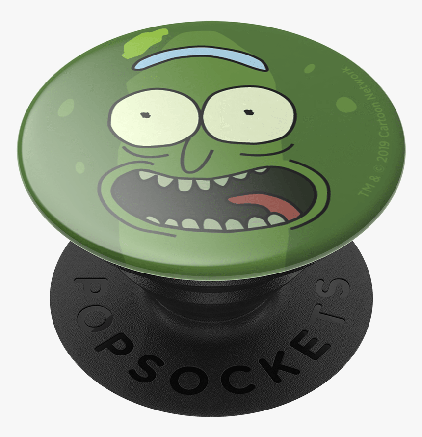 Black Popsocket, HD Png Download
