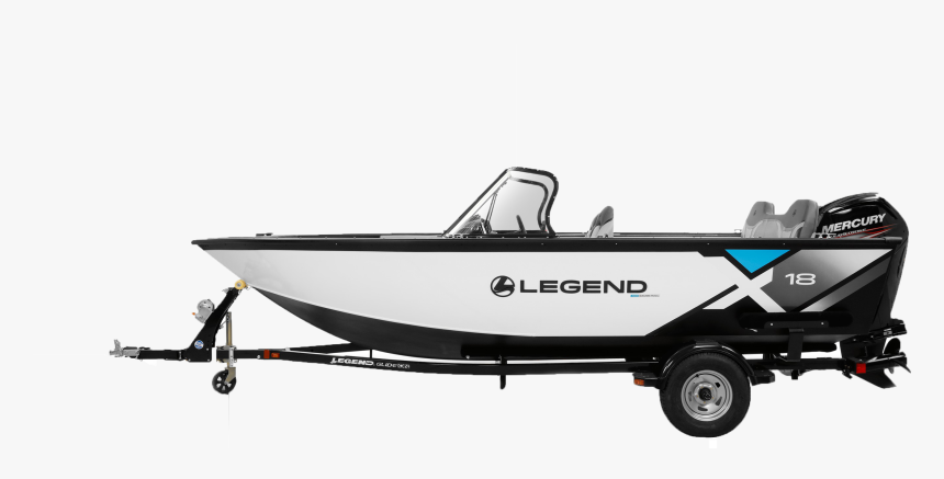 Boat Png Clipart - Legend X18, Transparent Png