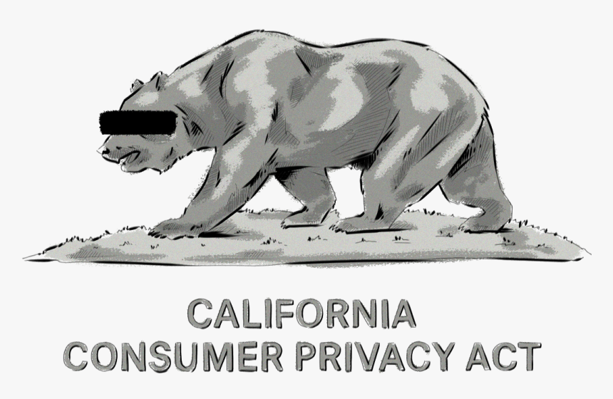 What Is The California Consumer Privacy Act And What - California Ccpa, HD Png Download