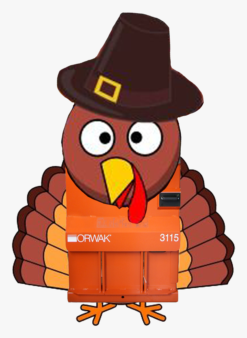 Orwak North America On Twitter - Turkey Clipart, HD Png Download