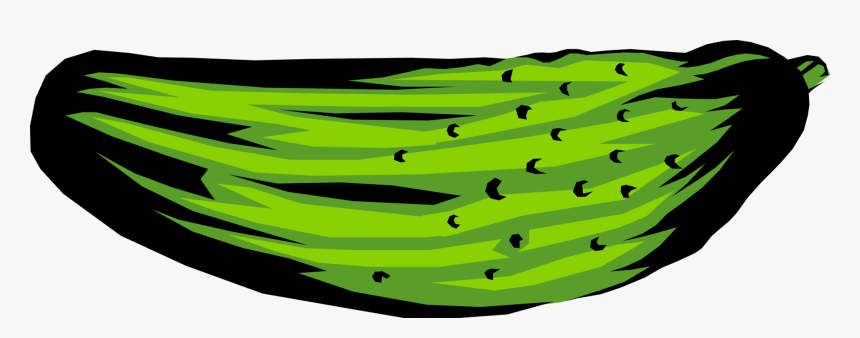 Dill Huge Freebie - Pickle Illustration Png, Transparent Png
