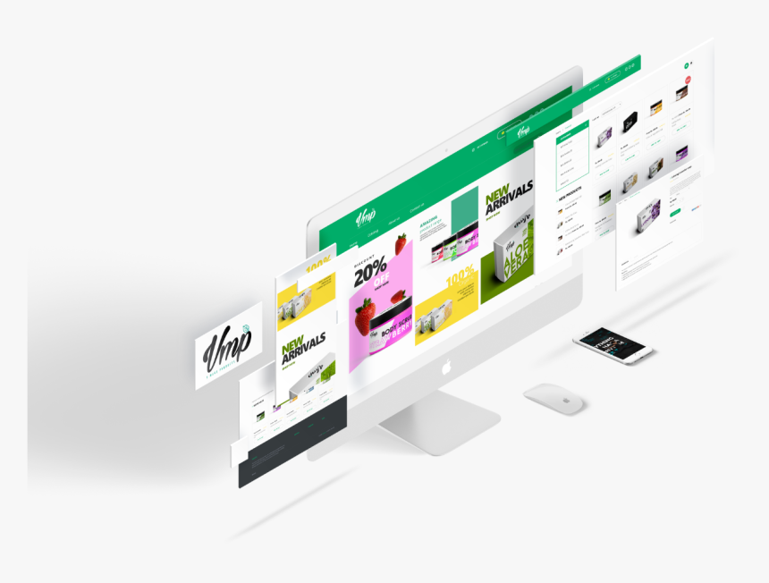 Online Advertising, HD Png Download