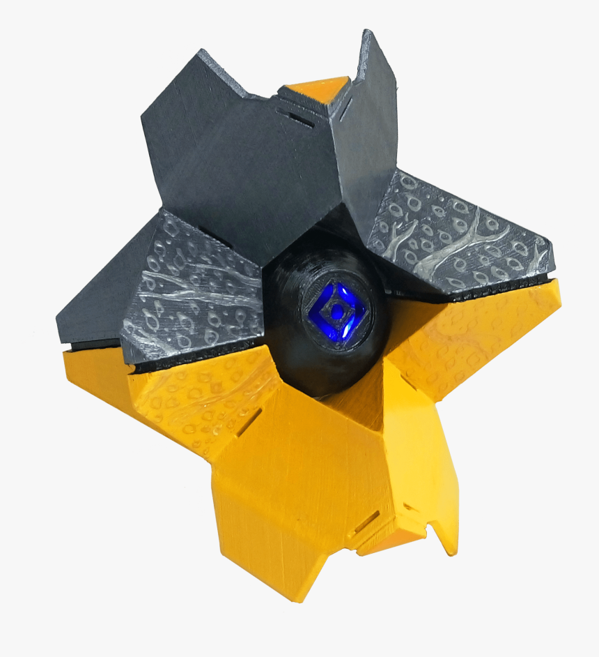 Full Sized Ghost Iron Song Shell, HD Png Download