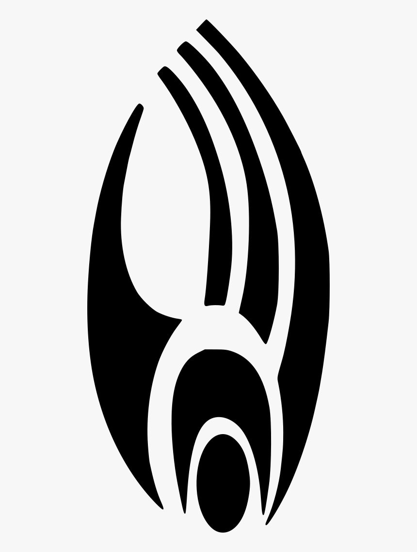 Star Trek Insignia Star Trek Symbol, HD Png Download