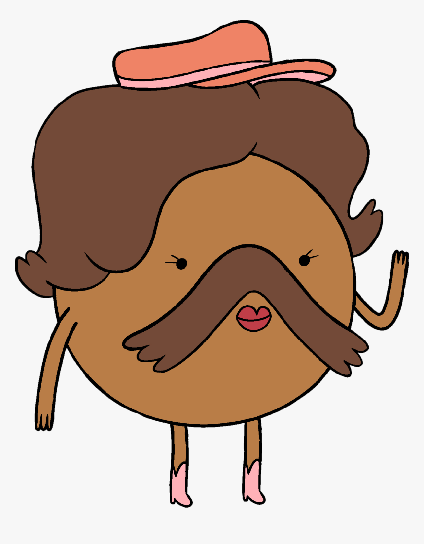 Transparent Turkey Clipart Png - Starchy Adventure Time, Png Download