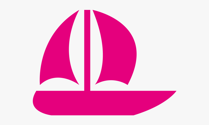 Pink Boat Dryu, HD Png Download