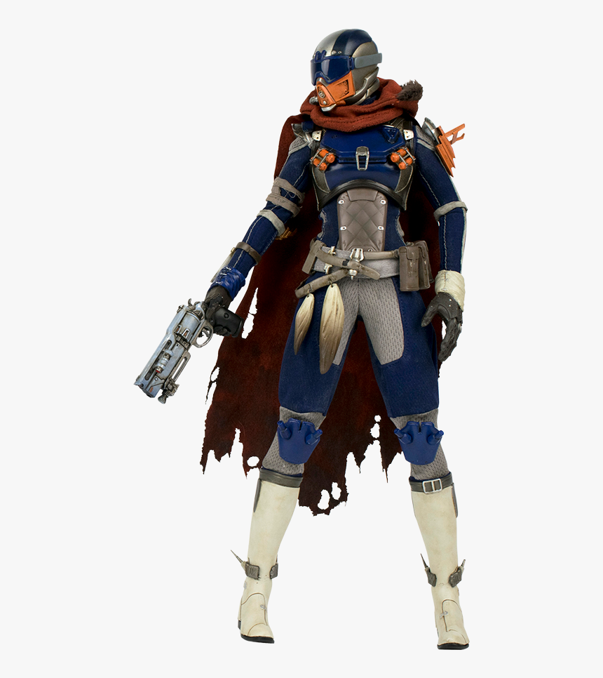 Destiny Hunter Figure, HD Png Download