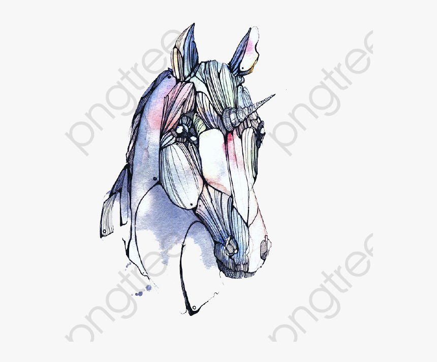 Transparent Unicorn Clipart Png - Unicorn, Png Download