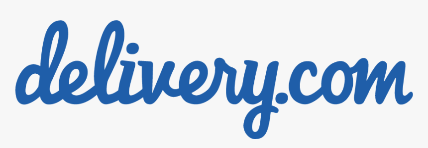 The Official Blog Of Delivery - Delivery Com Logo Vector, HD Png Download