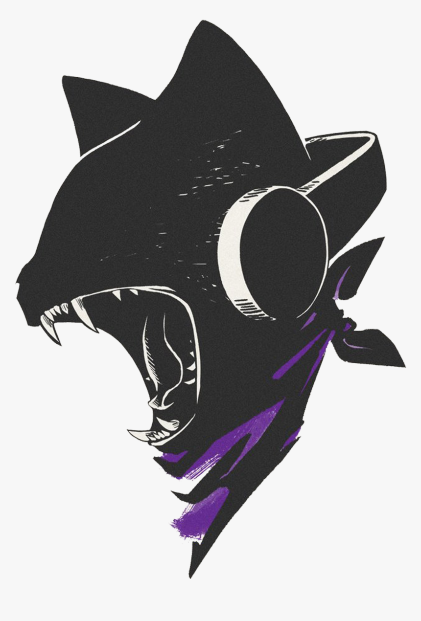 Unlike Pluto Everything Black, HD Png Download