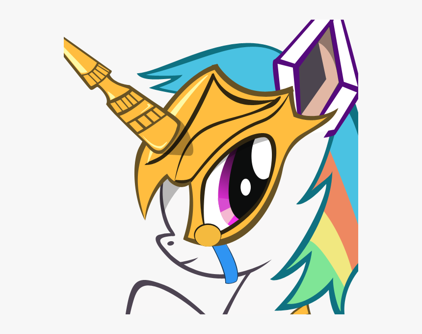 Panda Free Images Info - Skeleton Unicorn Head With Wings, HD Png Download
