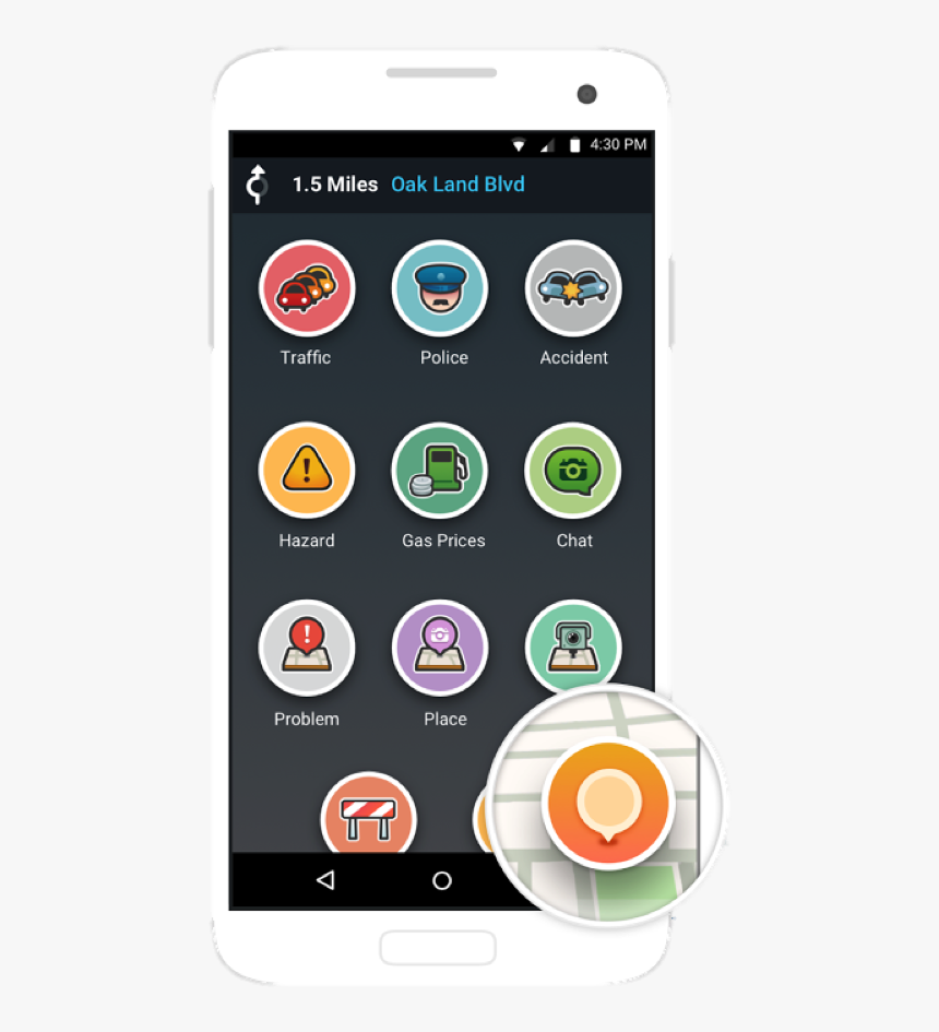 Driving Apps, HD Png Download