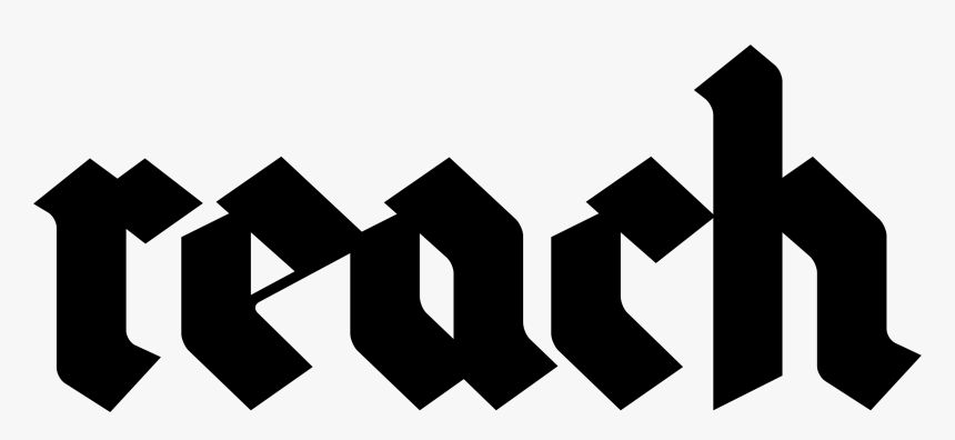 Reach Logo Monstercat, HD Png Download