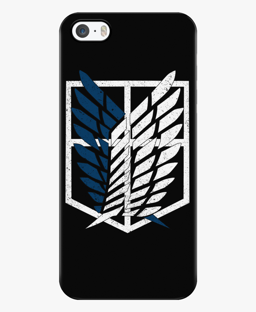 Attack On Titan - Attack On Titan Phone Case, HD Png Download