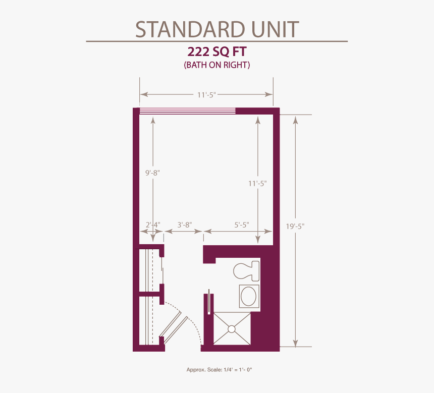 Floor Plan, HD Png Download
