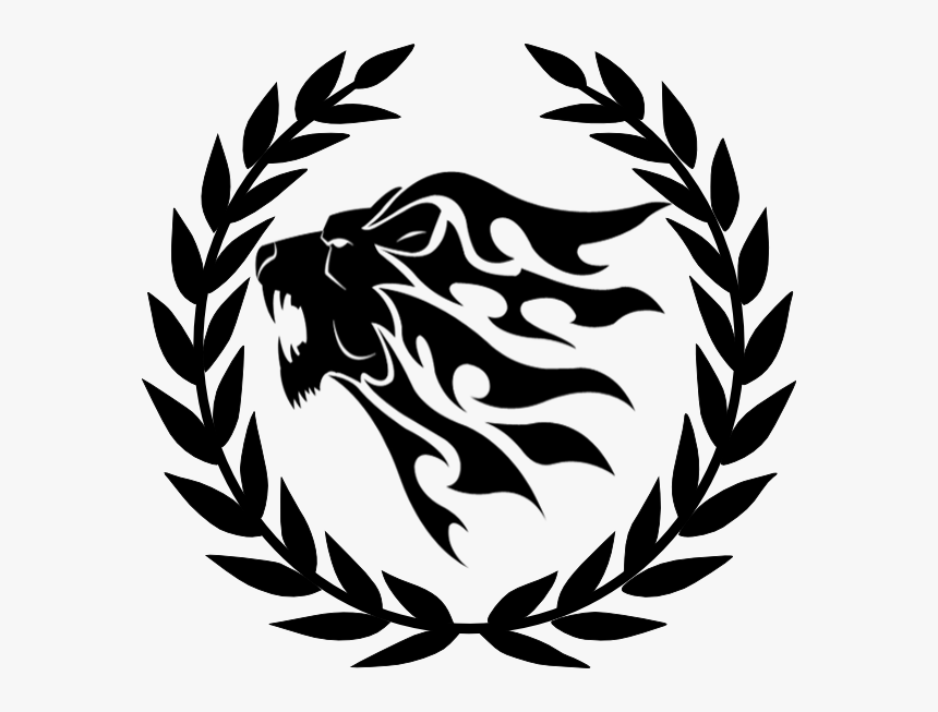 Final Copy Of Logo - Laurel Wreath, HD Png Download