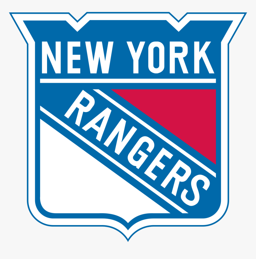 New York Rangers Logo - New York Rangers Logo Png, Transparent Png