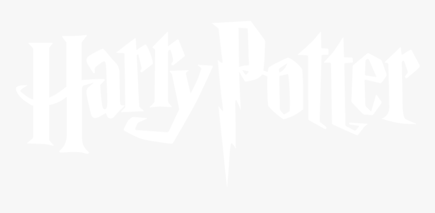 Project - Harry Potter - Logo - Calligraphy, HD Png Download