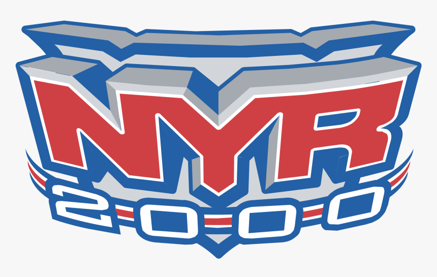 New York Rangers Logo Png Transparent - New York Rangers, Png Download