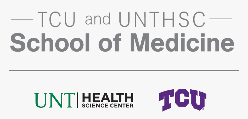 Tcu And Unthsc School Of Medicine With Unt Health Science - University Of North Texas Health Science Center, HD Png Download