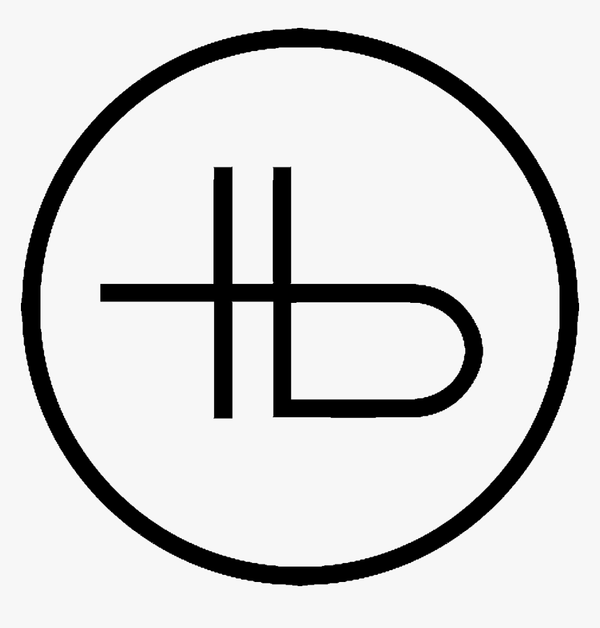 Awesome Smiley - Cross, HD Png Download