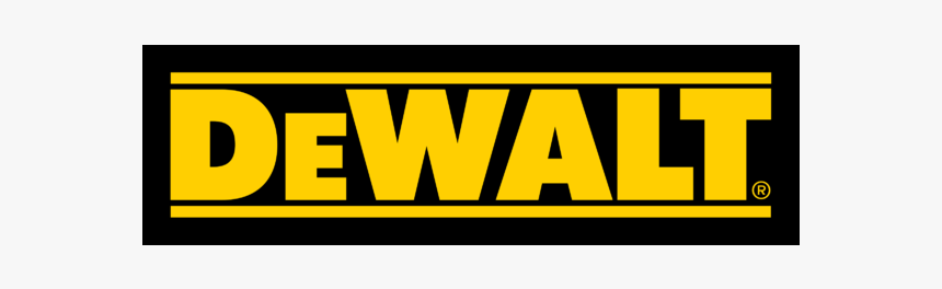 Dewalt, HD Png Download