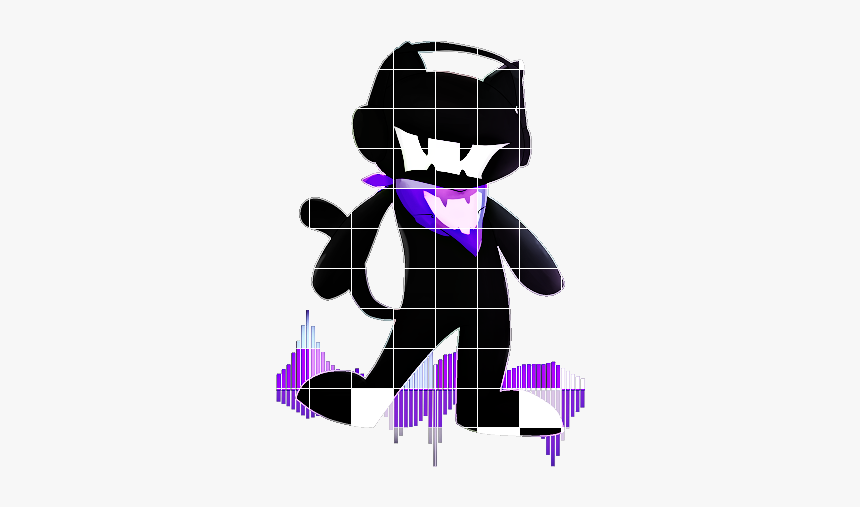 #monstercat - Monstercat Fan Art, HD Png Download