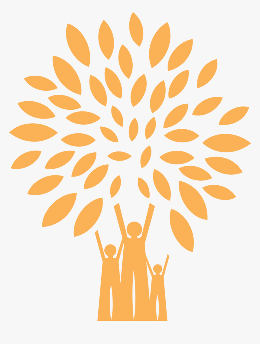 Tree Logo Color-01 - Alfreton Grange Arts College, HD Png Download
