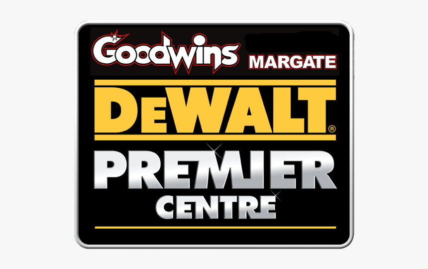 “goodwins - Dewalt Premier Centre, HD Png Download