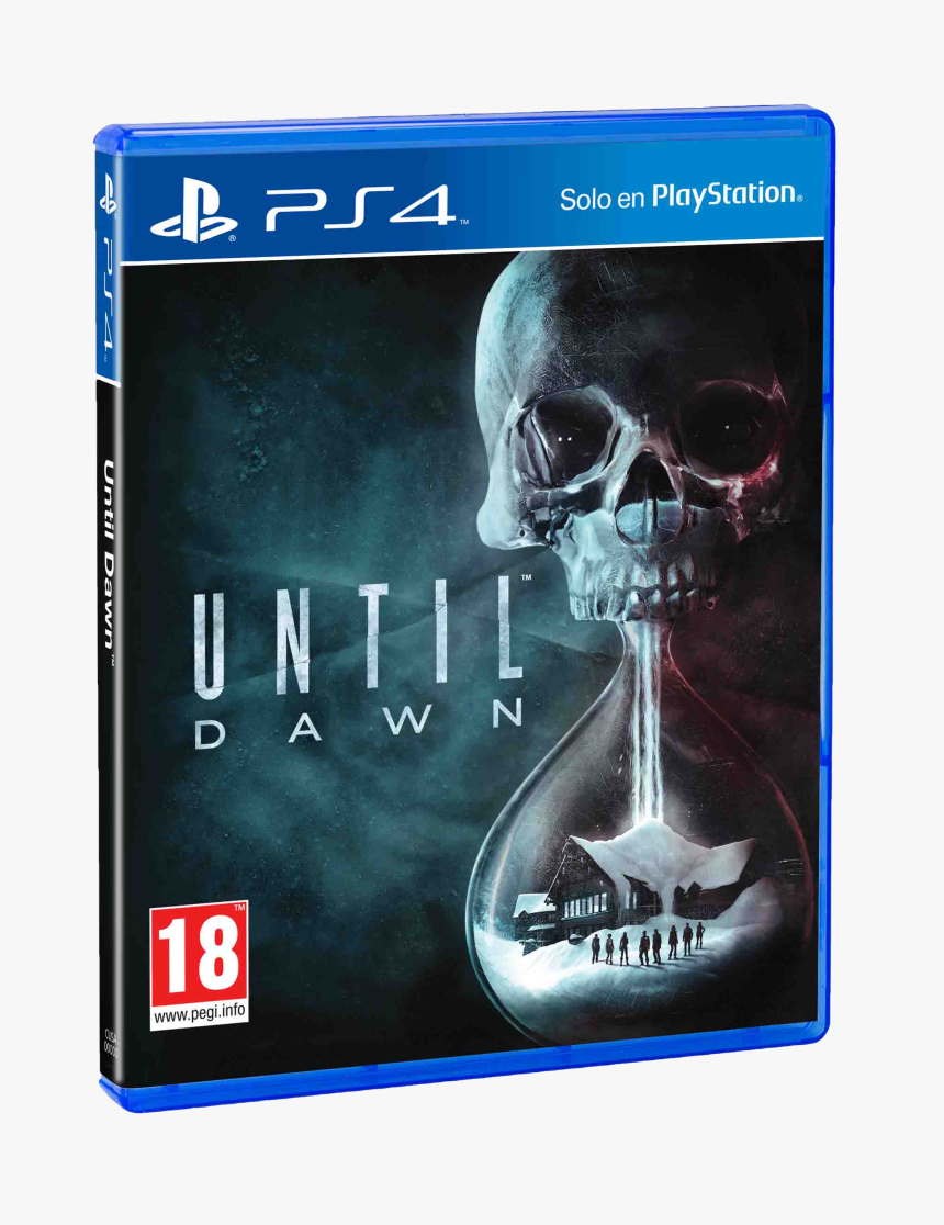 Transparent Skull Pile Png - Until Dawn Ps4 Png, Png Download