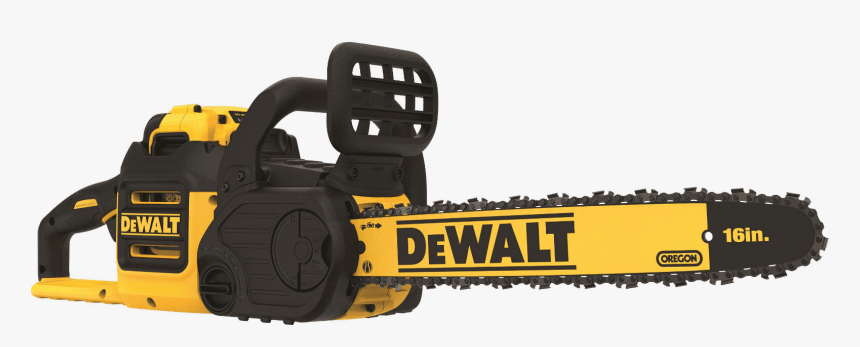 Dewalt 60 Volt Chainsaw, HD Png Download