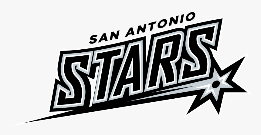 San Antonio Silver Stars, HD Png Download