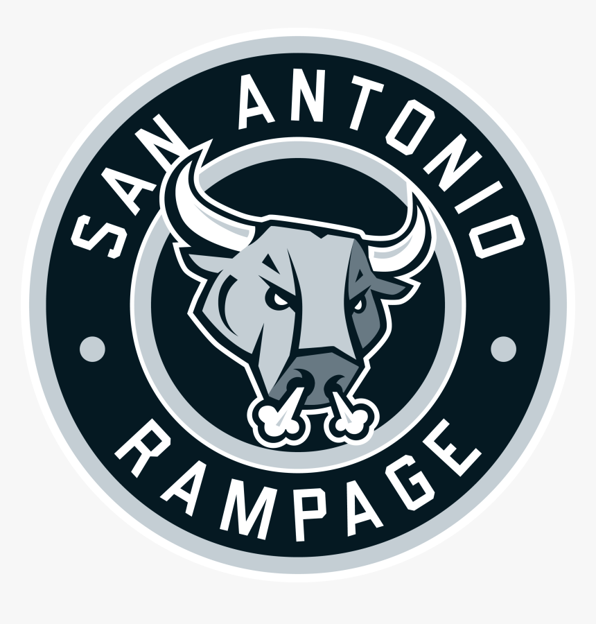 San Antonio Rampage - Paname Brewing Company Logo, HD Png Download