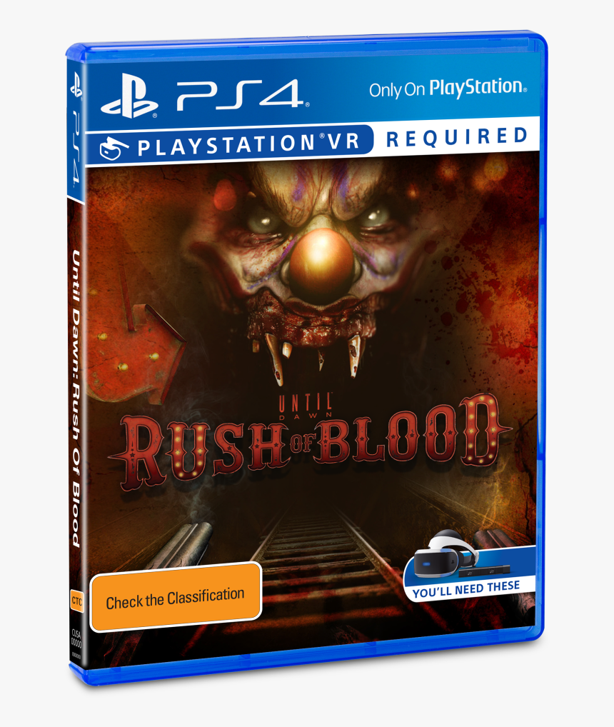 Psvr Until Dawn, HD Png Download